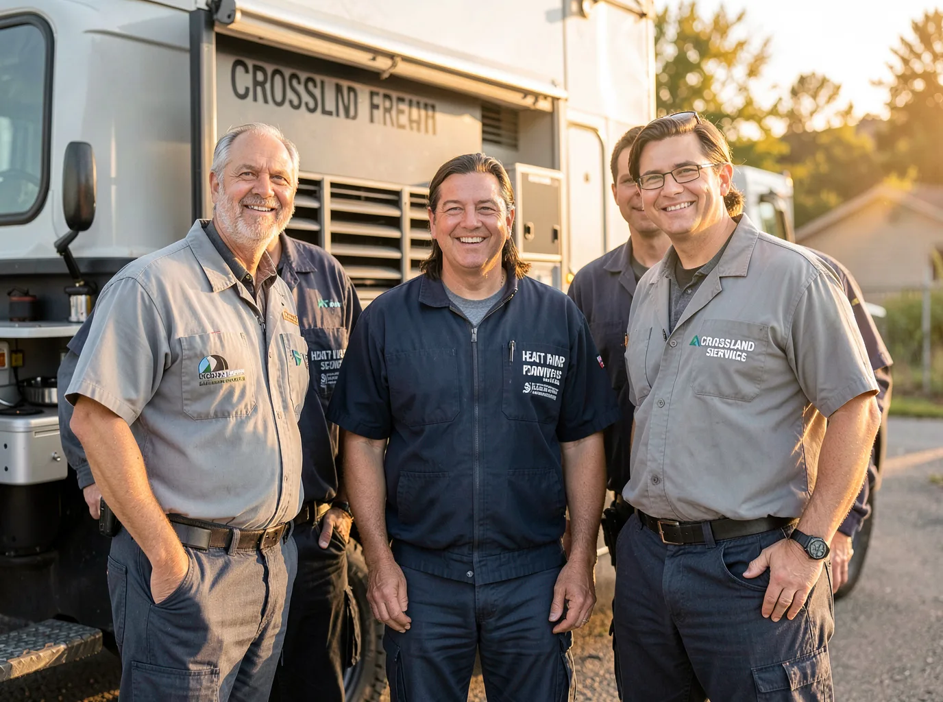 Heat Pump Installation company in Dover, OK